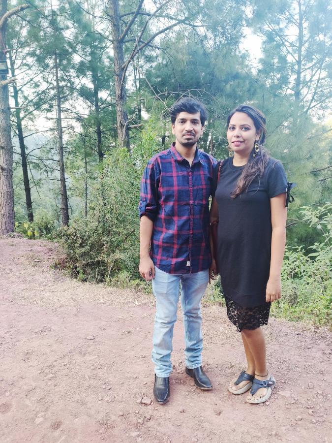 The Asgard Kasauli Bed and Breakfast Exterior foto