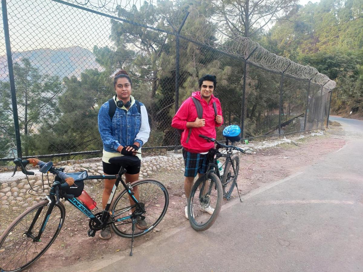 The Asgard Kasauli Bed and Breakfast Exterior foto