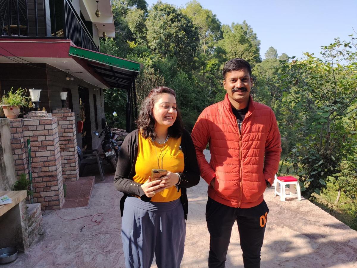 The Asgard Kasauli Bed and Breakfast Exterior foto