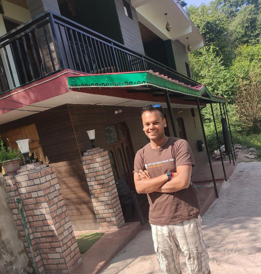 The Asgard Kasauli Bed and Breakfast Exterior foto