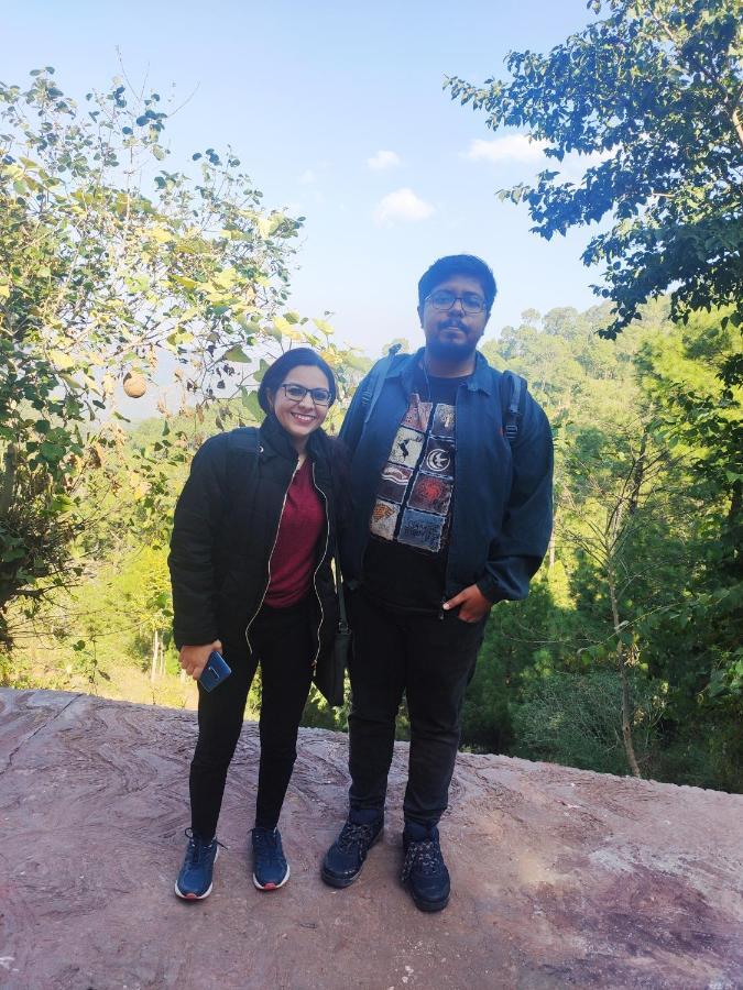 The Asgard Kasauli Bed and Breakfast Exterior foto