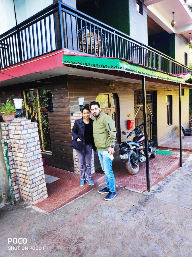 The Asgard Kasauli Bed and Breakfast Exterior foto