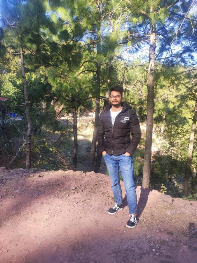 The Asgard Kasauli Bed and Breakfast Exterior foto