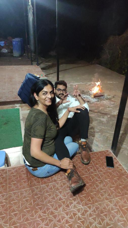 The Asgard Kasauli Bed and Breakfast Exterior foto