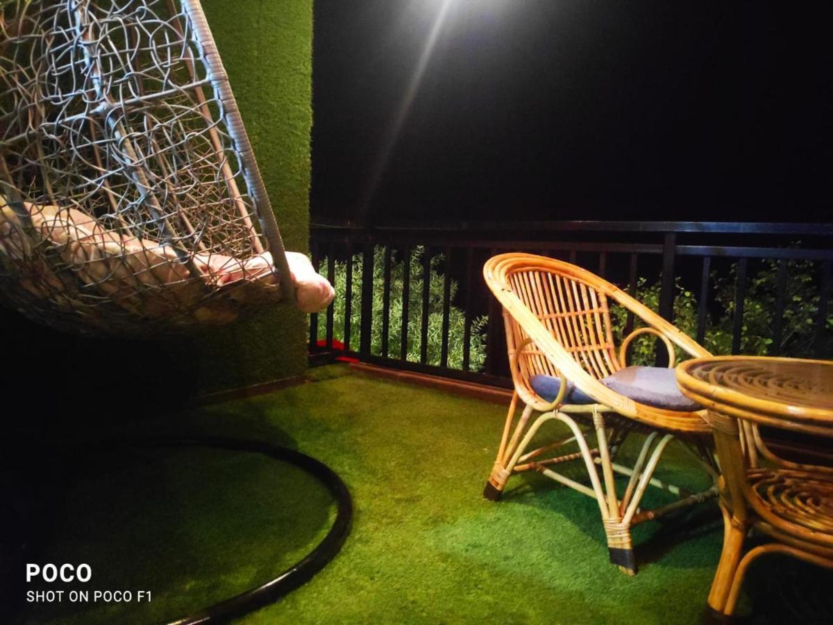 The Asgard Kasauli Bed and Breakfast Exterior foto