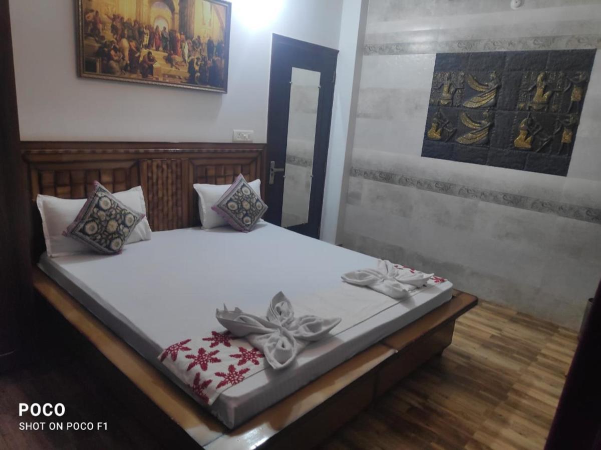 The Asgard Kasauli Bed and Breakfast Exterior foto