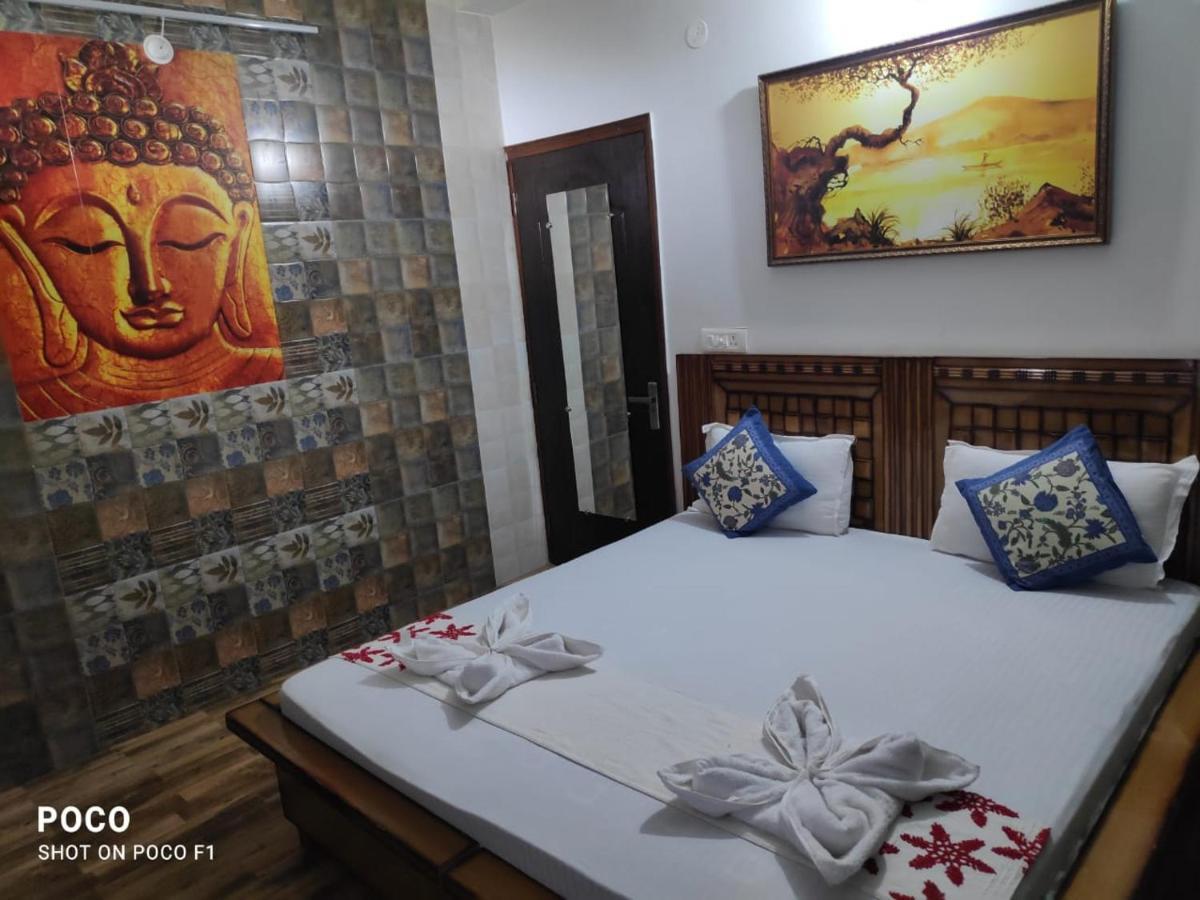The Asgard Kasauli Bed and Breakfast Exterior foto