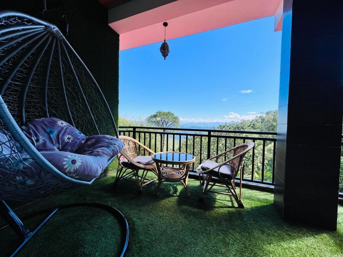 The Asgard Kasauli Bed and Breakfast Exterior foto