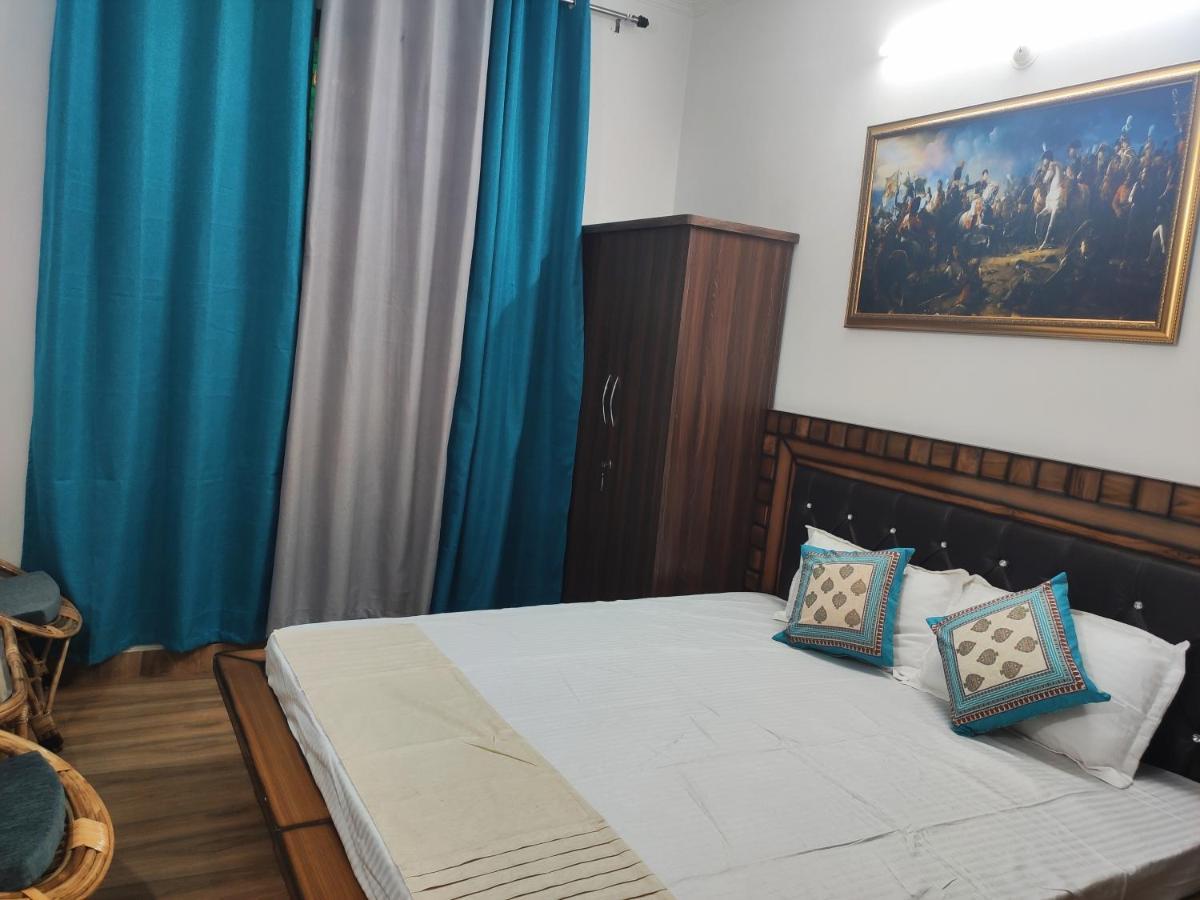 The Asgard Kasauli Bed and Breakfast Exterior foto
