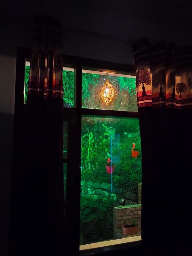 The Asgard Kasauli Bed and Breakfast Exterior foto