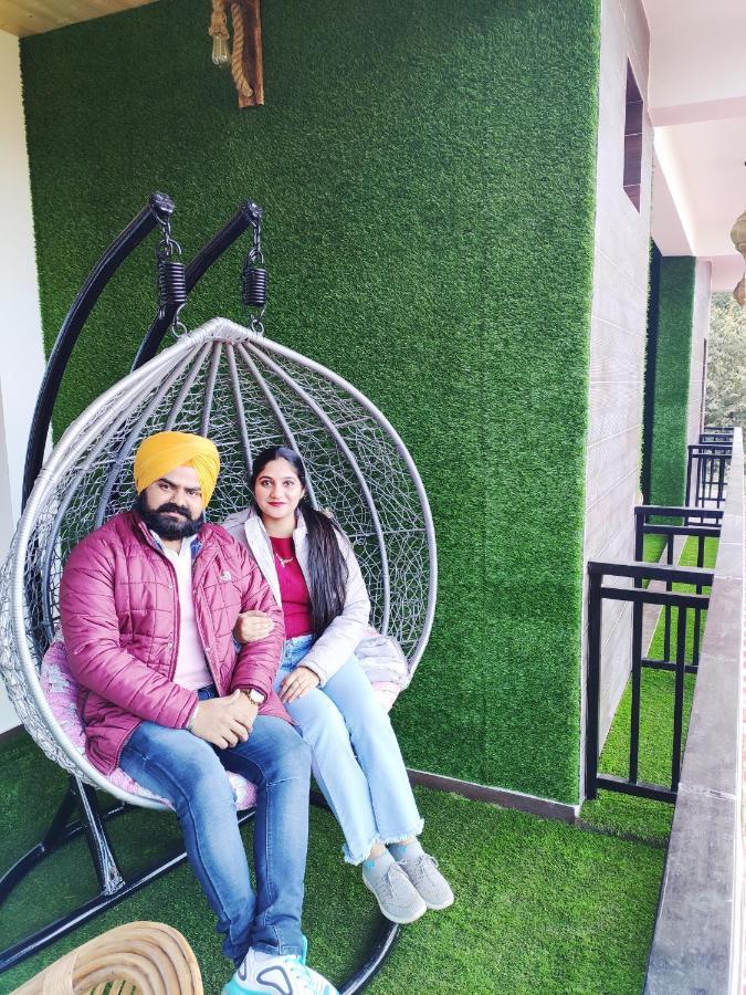 The Asgard Kasauli Bed and Breakfast Exterior foto